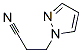 3-(1H-pyrazol-1-yl)propanenitrile Structure,88393-88-8Structure