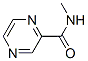 N-methylpyrazine-2-carboxamide Structure,88393-94-6Structure