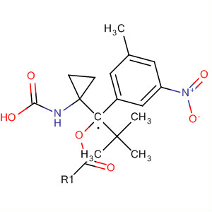 N-tert-butoxycarbonyl-n-cyclopropyl-n-(3-methyl-5-nitrobenzyl)amine Structure,883977-22-8Structure