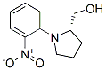 (S)-(-)-1-(4-硝基苯基)-2-吡咯烷結(jié)構(gòu)式_88422-19-9結(jié)構(gòu)式