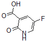 5-氟-2-羥基煙酸結(jié)構(gòu)式_884494-83-1結(jié)構(gòu)式