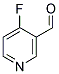 4-Fluoro-3-formylpyridine Structure,884495-32-3Structure