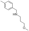 (3-Methoxypropyl)(4-methylbenzyl)amine Structure,884497-41-0Structure