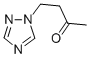 4-(1H-1,2,4-triazol-1-yl)butan-2-one Structure,884497-49-8Structure