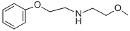 (2-Methoxyethyl)(2-phenoxyethyl)amine Structure,884497-53-4Structure