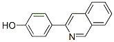 4-(Isoquinolin-3-yl)phenol Structure,884500-88-3Structure