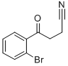 4-(2-Bromophenyl)-4-oxobutyronitrile Structure,884504-61-4Structure