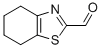 4,5,6,7-Tetrahydro-1,3-benzothiazole-2-carbaldehyde Structure,884504-72-7Structure