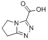 6,7-Dihydro-5H-pyrrolo[2,1-c][1,2,4]triazole-3-carboxylic acid Structure,884504-87-4Structure