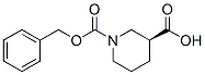 (S)-Piperidine-1,3-dicarboxylic acid 1-benzyl ester Structure,88466-74-4Structure