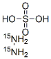 Hydrazine sulfate Structure,88491-70-7Structure