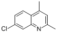 7-Chloro-2,4-dimethylquinoline Structure,88499-96-1Structure