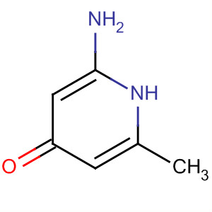 4(1H)-Pyridinone, 2-amino-6-methyl- Structure,88518-52-9Structure