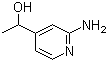 2-Amino-alpha-methyl-4-pyridinemethanol Structure,885266-91-1Structure