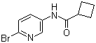 2-Bromo-5-(cyclobutanoylamino)-pyridine Structure,885267-03-8Structure