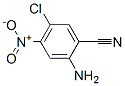 2-Amino-5-chloro-4-nitrobenzonitrile Structure,885269-08-9Structure