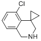 5-Chloro-2,3-dihydro-1h-spiro[cyclopropane-1,4-isoquinoline] Structure,885269-14-7Structure