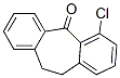 4-Chloro-10,11-dihydro-dibenzo[a,d]cyclohepten-5-one Structure,885269-87-4Structure