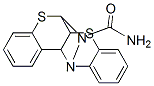 3,5-Di(thiophenyl-2-yl)-4,5-dihydro-1H-pyrazole-1-carboxamide Structure,885269-97-6Structure