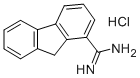 9H-Fluorene-1-carboxamidine Structure,885270-15-5Structure