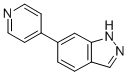 6-Pyridin-4-yl-1h-indazole Structure,885271-89-6Structure