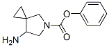 Phenyl-7-amino-5-azaspiro[2.4]heptane-5-carboxylate Structure,885272-23-1Structure