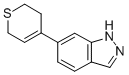 6-(3,6-Dihydro-2h-thiopyran-4-yl)-1h-indazole Structure,885272-24-2Structure