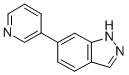 6-Pyridin-3-yl-1h-indazole Structure,885272-35-5Structure