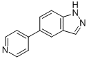 5-Pyridin-4-yl-1H-indazole Structure,885272-55-9Structure