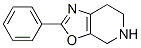 2-Phenyl-4,5,6,7-tetrahydro-oxazolo[5,4-c]pyridine Structure,885272-73-1Structure