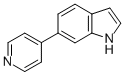 6-Pyridin-4-yl-1h-indole Structure,885273-49-4Structure