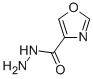噁唑-4-羧酸肼結構式_885274-12-4結構式