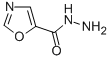 Oxazole-5-carboxylicacidhydrazide Structure,885274-30-6Structure