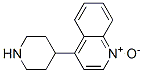 4-Piperidin-4-yl-quinoline 1-oxide Structure,885274-79-3Structure