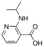 2-異丙基氨基煙酸結(jié)構(gòu)式_885275-12-7結(jié)構(gòu)式