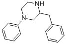 3-Benzyl-1-phenyl-piperazine dihydrochloride Structure,885275-37-6Structure