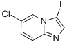 6-Chloro-3-iodoimidazo[1,2-a]pyridine Structure,885275-59-2Structure