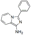 3-Phenyl-imidazo[1,5-a]pyridin-1-ylamine Structure,885276-53-9Structure