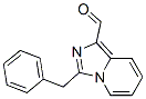 3-Benzyl-imidazo[1,5-a]pyridine-1-carbaldehyde Structure,885276-91-5Structure