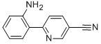 6-(2-Aminophenyl)nicotinonitrile Structure,885277-25-8Structure