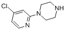 1-(4-Chloropyridin-2-yl) piperazine Structure,885277-30-5Structure