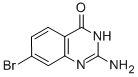 2-Amino-7-bromoquinazolin-4-ol Structure,885277-56-5Structure