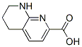 5,6,7,8-四氫-[1,8]萘啶-2-羧酸結(jié)構(gòu)式_885278-22-8結(jié)構(gòu)式