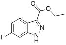 Ethyl6-fluoro-1h-indazole-3-carboxylate Structure,885279-30-1Structure