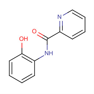 N-(2-hydroxyphenyl)picolinamide Structure,88530-99-8Structure