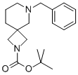 2,6-Diazaspiro[3.5]nonane Structure,885482-15-5Structure