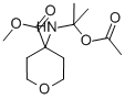 4-[[(1,1-Dimethylethoxy)carbonyl]amino]tetrahydro-2h-pyran-4-carboxylic acid methyl ester Structure,885498-48-6Structure