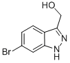 (6-Bromo-1h-indazol-3-yl)-methanol Structure,885518-29-6Structure