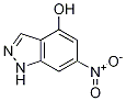 4-Hydroxy-6-nitro(1h)indazole Structure,885518-81-0Structure