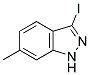 1H-Indazole, 3-iodo-6-methyl- Structure,885518-96-7Structure